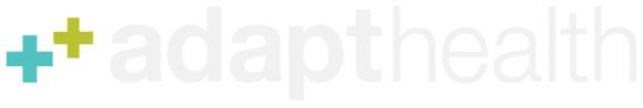 adapthealth logo image footer