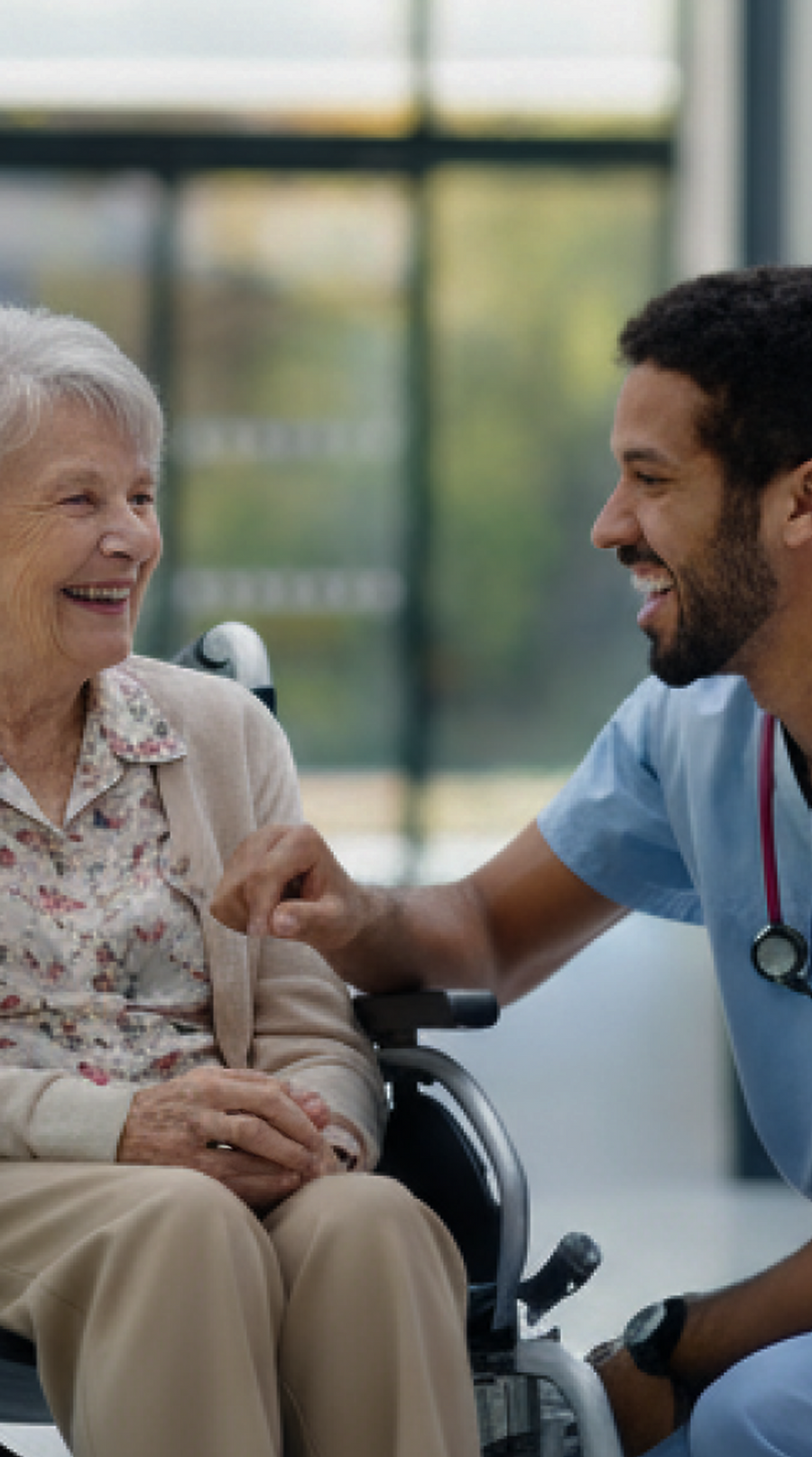 Empowering patients to live their best lives