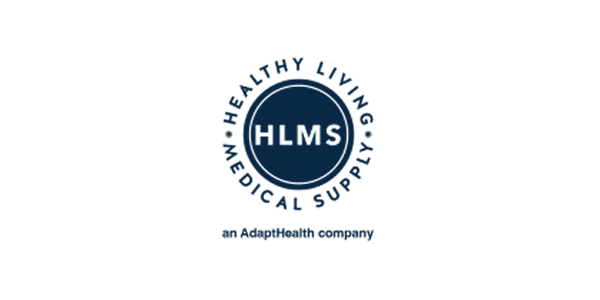Logo of HLMS (Healthy Living Medical Supply)