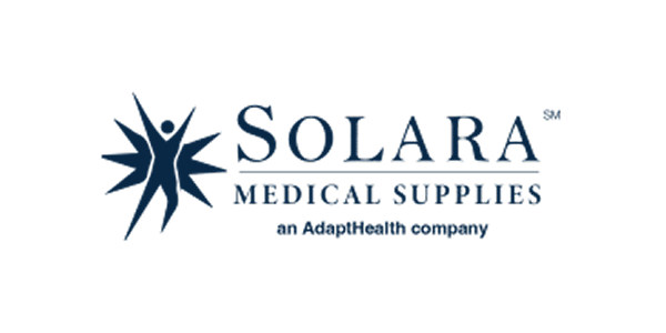 Logo of Solara Medical Supplies 