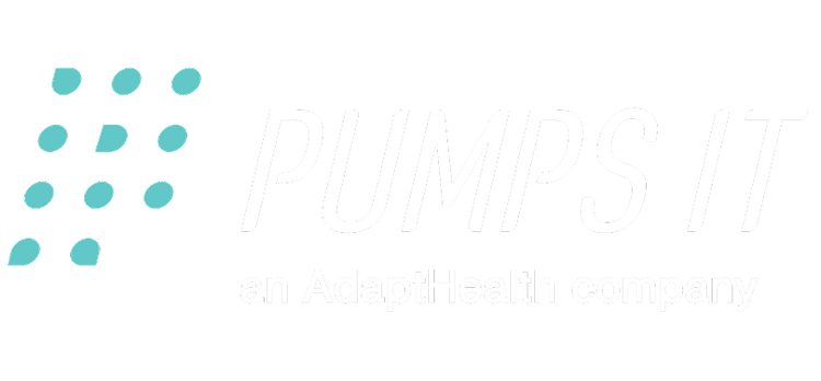 Pumps it logo