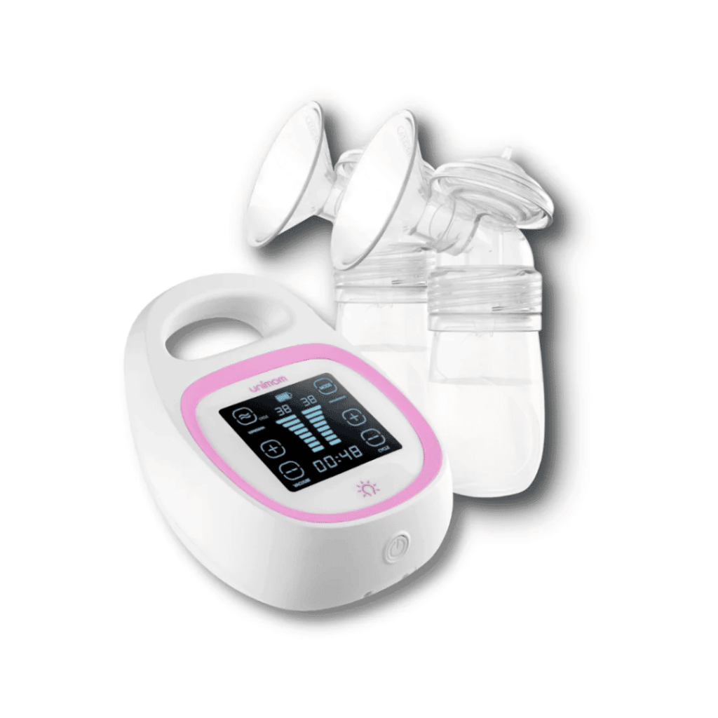 unimom-opera-hospital-grade-double-electric-breast-pump-adapthealth